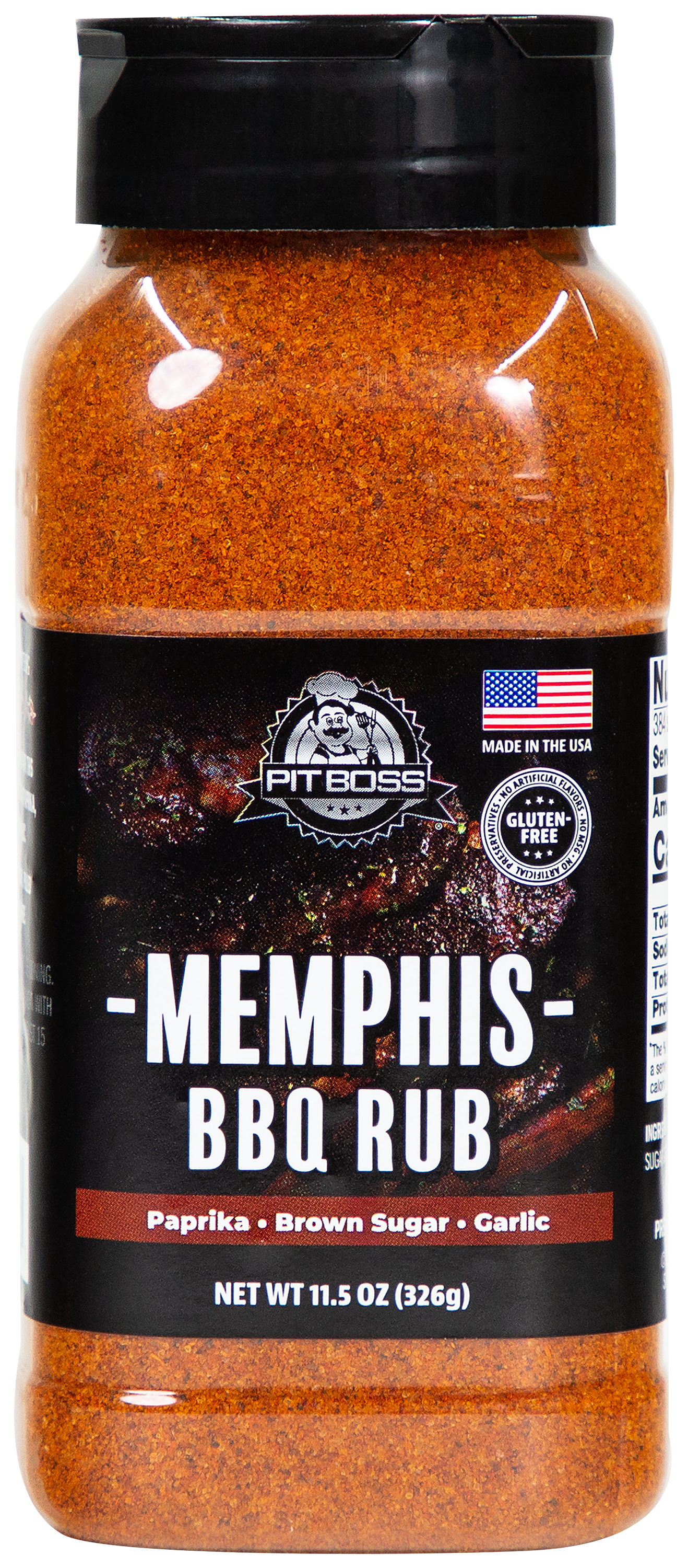 Pit Boss Memphis BBQ Rub | Cabela's